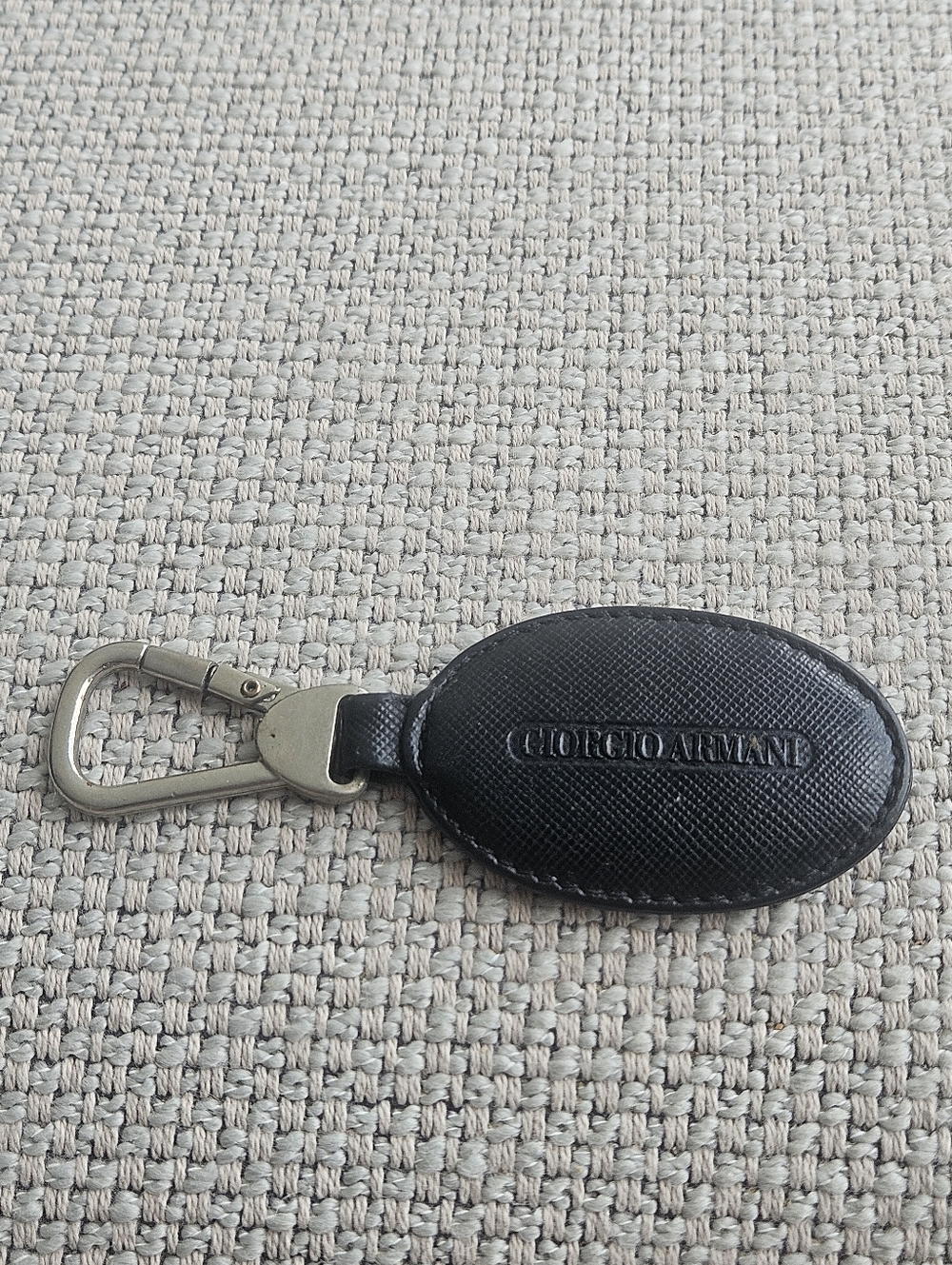 Key chain Georgio Armany